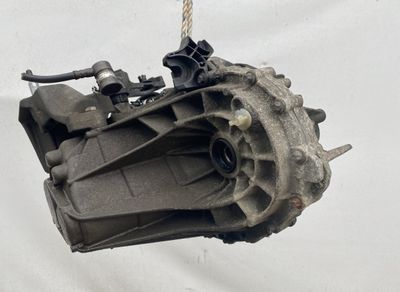 TL4013 TL4B0137701700591 Коробка передач RENAULT LAGUNA III (2007-2015)