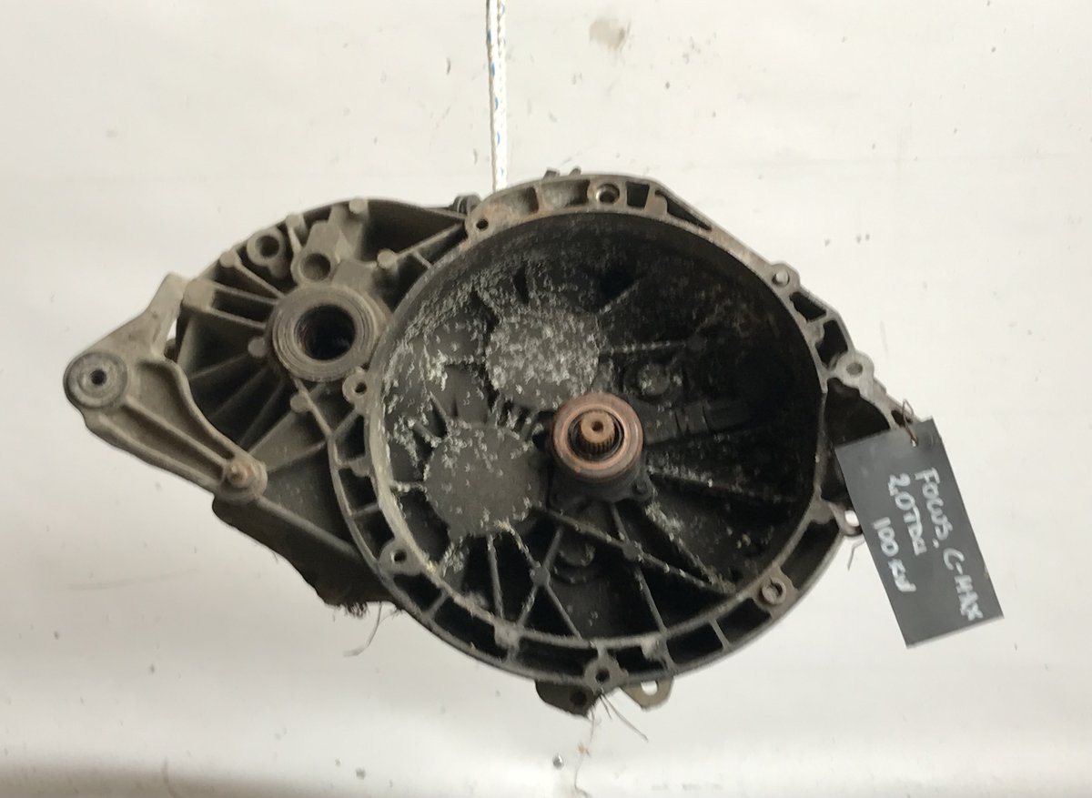 Ford Focus Gearbox