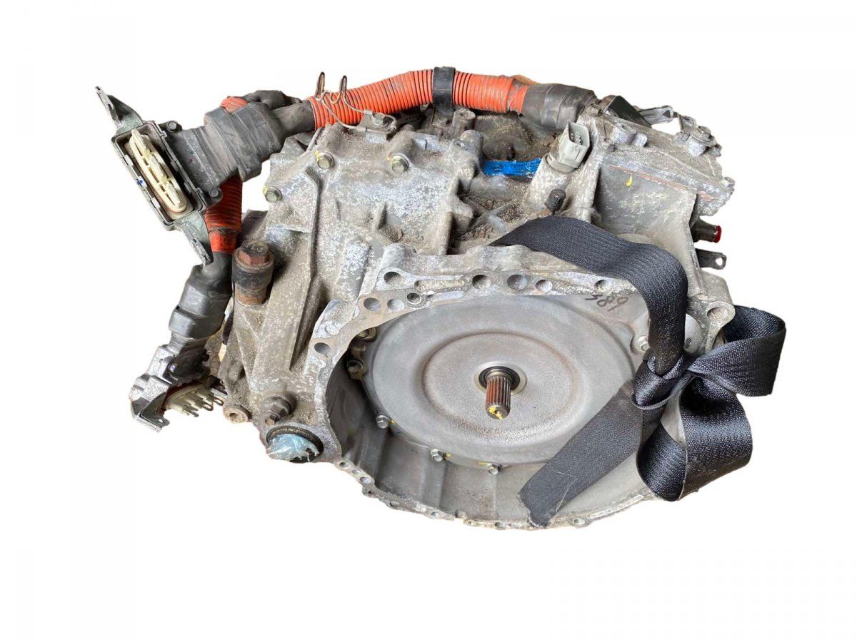 3090048062 Gearbox LEXUS RX II (XU30) (2003-2008)