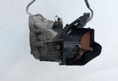 3M5R7002ND 3M5R7002 3M5R T6TB1 Коробка передач VOLVO S40 / V50 / C30 / C70 (MS, MW) (2004-2012)