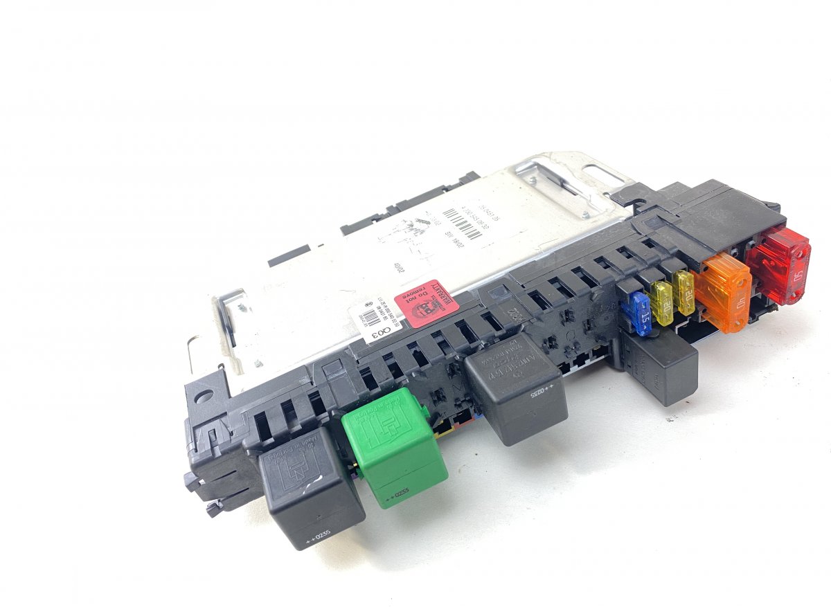 Mercedes-Benz A (W168) Fuse box 10091518 Fuse box MERCEDES-BENZ SL-CLASS (R230)...