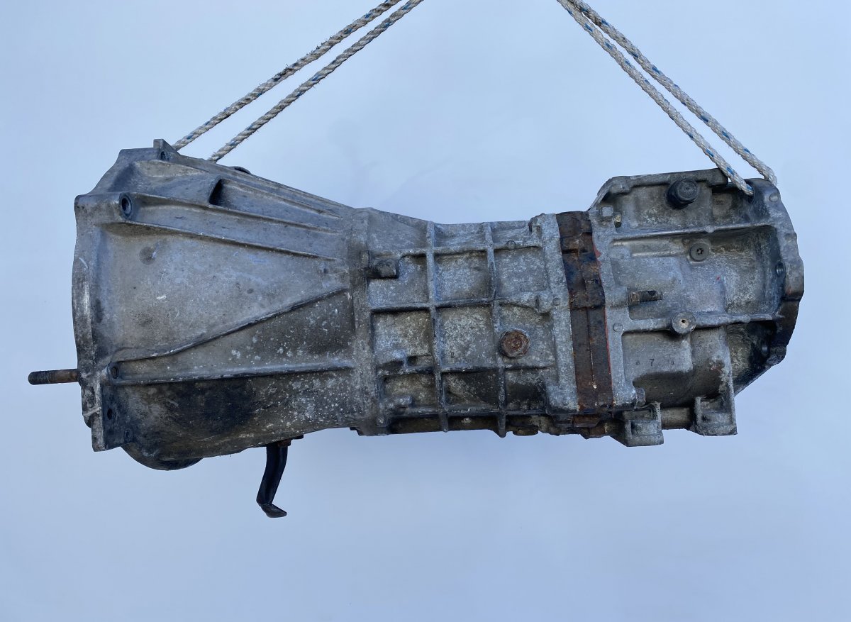 Suzuki Grand Vitara Gearbox