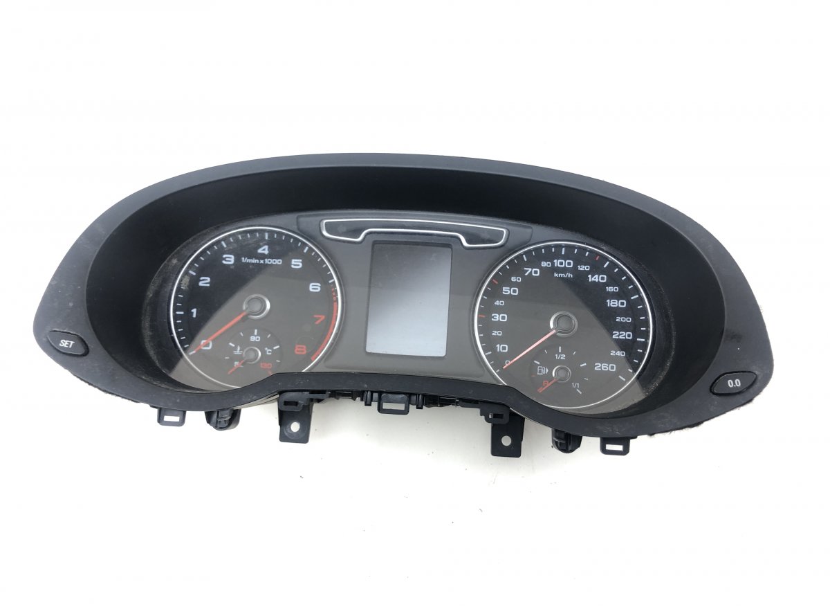 Audi Q3 (8U) instrument cluster A2C85061800 Instrument Cluster AUDI Q3 (8U) (20...