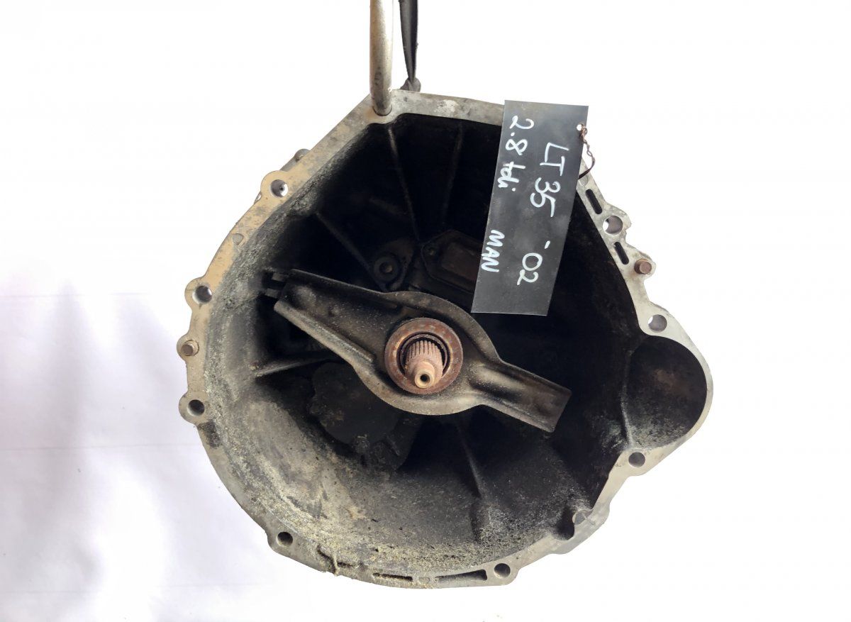 Gearbox VW LT 28-46 II (1996-2006)