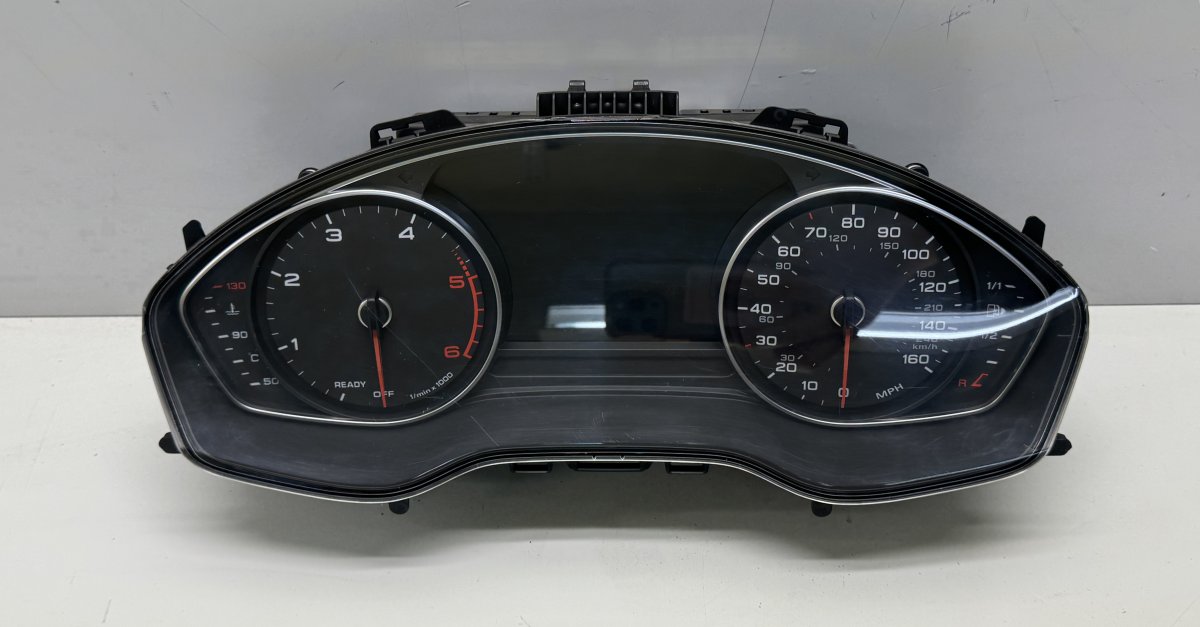 Audi A4 (B9) instrument cluster 8W5920971C Instrument Cluster AUDI A4 (8W, B9) ...
