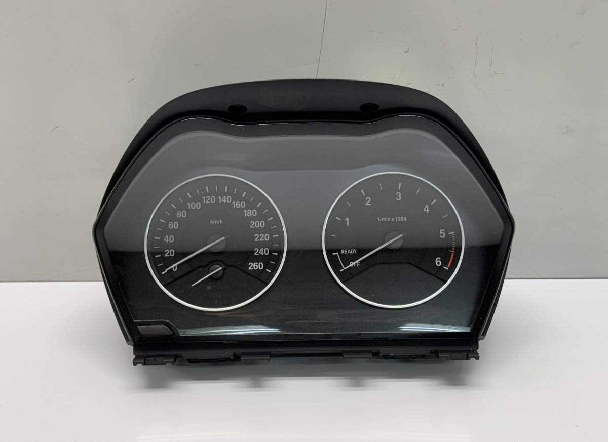 BMW X1 (F48) instrument cluster 9295446 Instrument Cluster BMW X1 (F48) (2014-2...