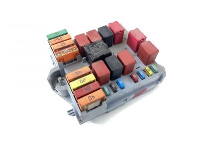 1376610080 Boîte à fusibles FIAT DUCATO III (250, 290) (2006-)