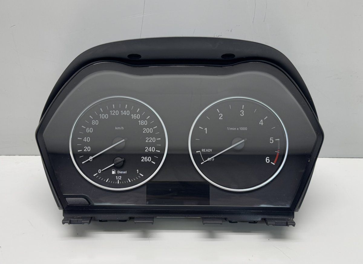 6210176494 17649411 Zestaw wskaźników BMW 1 (F20, F21) (2011-2019)