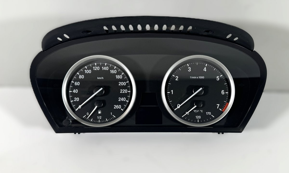 BMW X6 (E71 / E72) instrument cluster 62119170311 9170311 Instrument Cluster BMW X6 (...