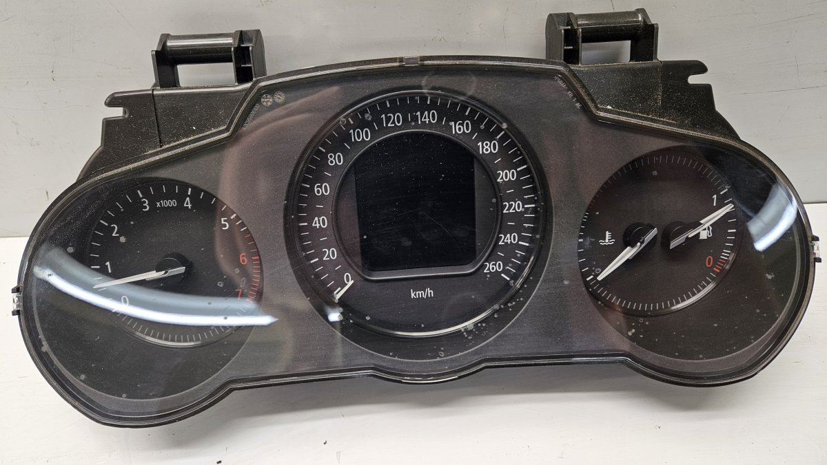 Renault Talisman instrument cluster 248103695R Instrument Cluster RENAULT TALISMAN ...