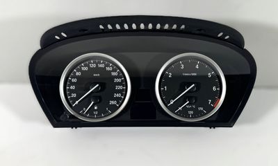 62119170311 9170311 Zestaw wskaźników BMW X6 (E71, E72) (2008-2014)