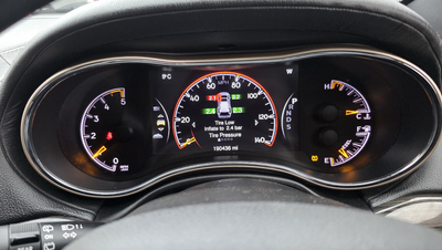 5091682AK Комбинация приборов JEEP GRAND CHEROKEE IV (WK, WK2) (2010-2021)