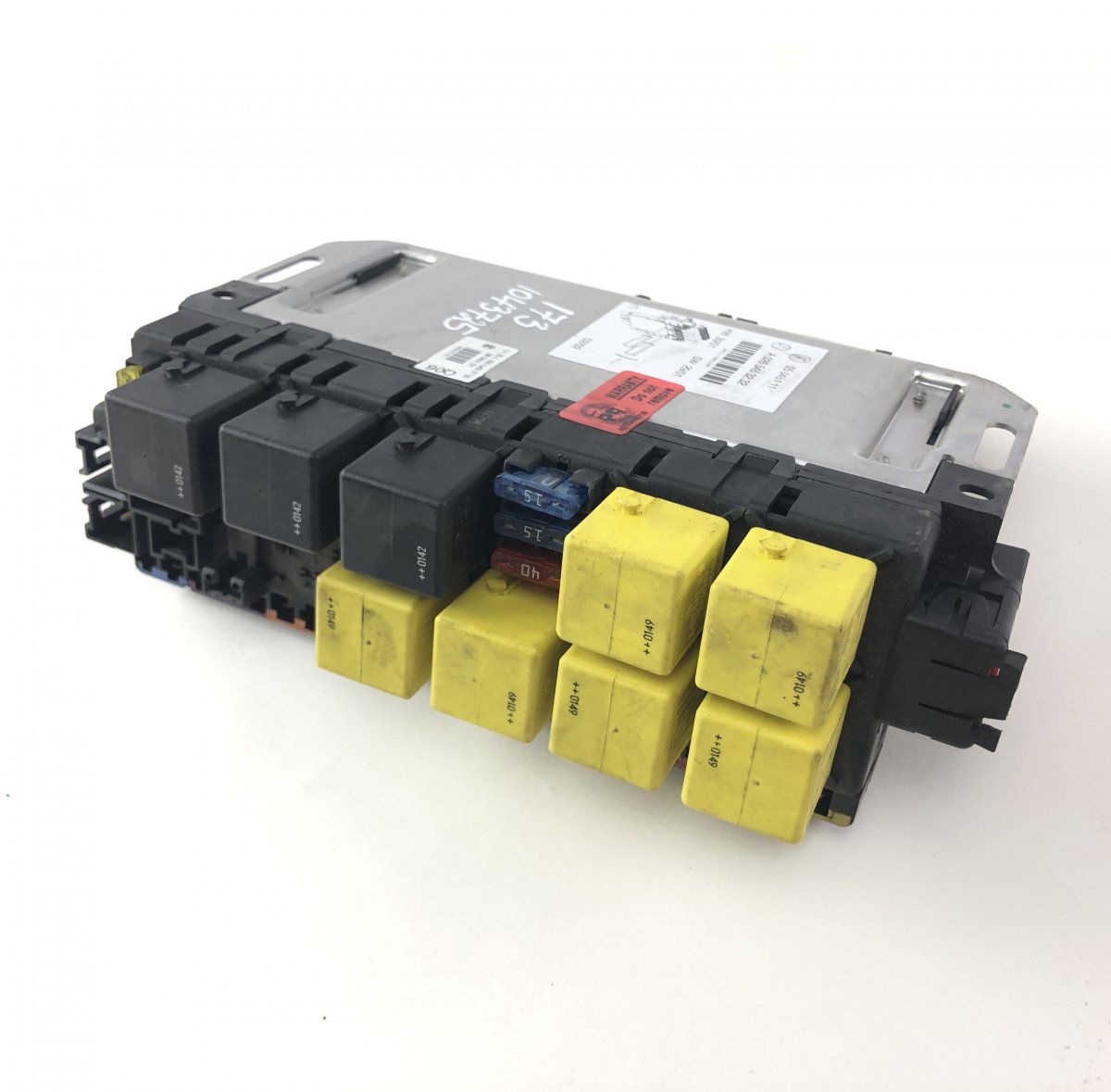Mercedes-Benz A (W168) Fuse box 05045117 Fuse box MERCEDES-BENZ SL-CLASS (R230)...
