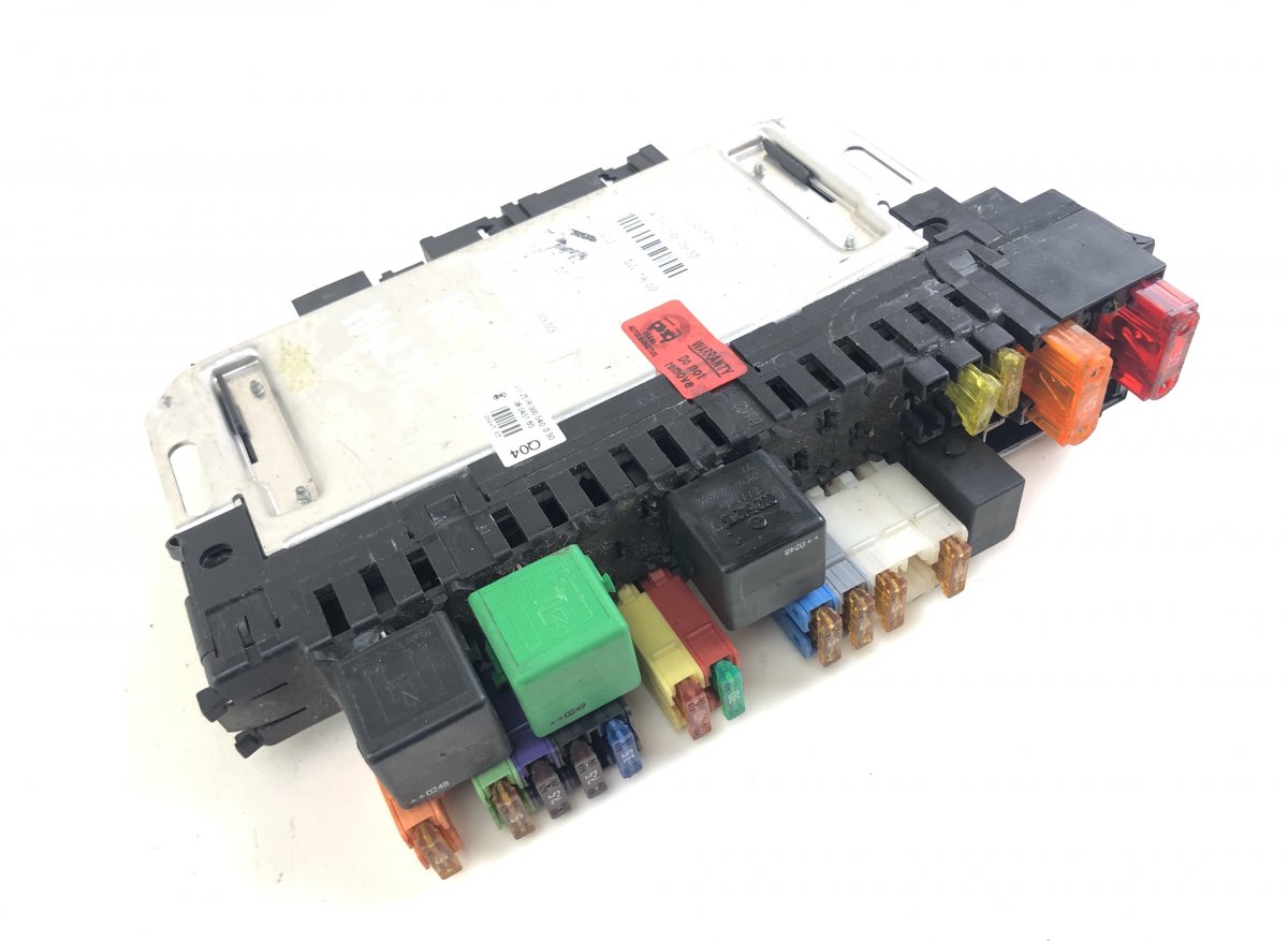 Mercedes-Benz A (W168) Fuse box 10091518 Fuse box MERCEDES-BENZ SL-CLASS (R230)...
