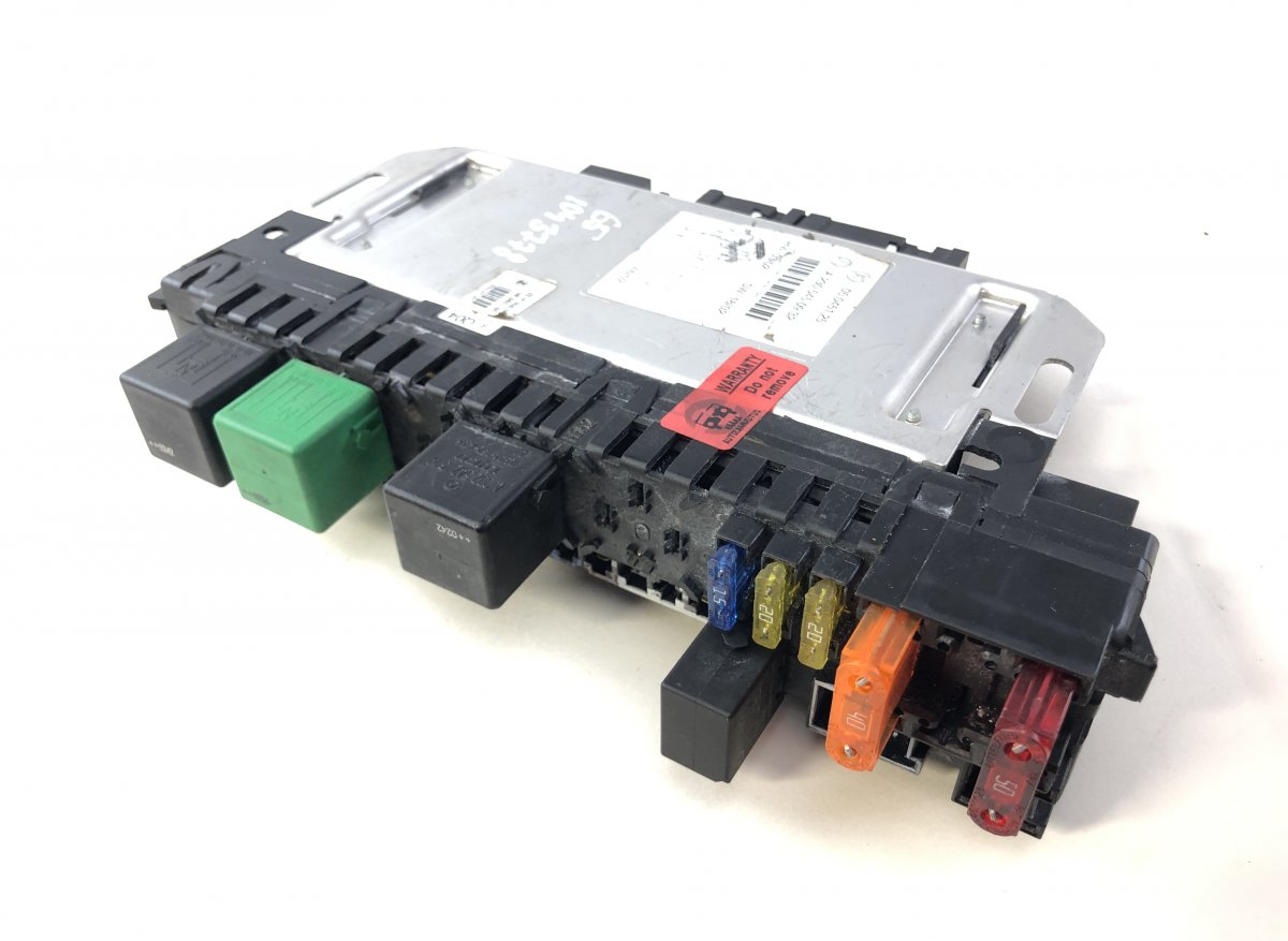 Mercedes-Benz A (W168) Fuse box 10091518 Fuse box MERCEDES-BENZ SL-CLASS (R230)...