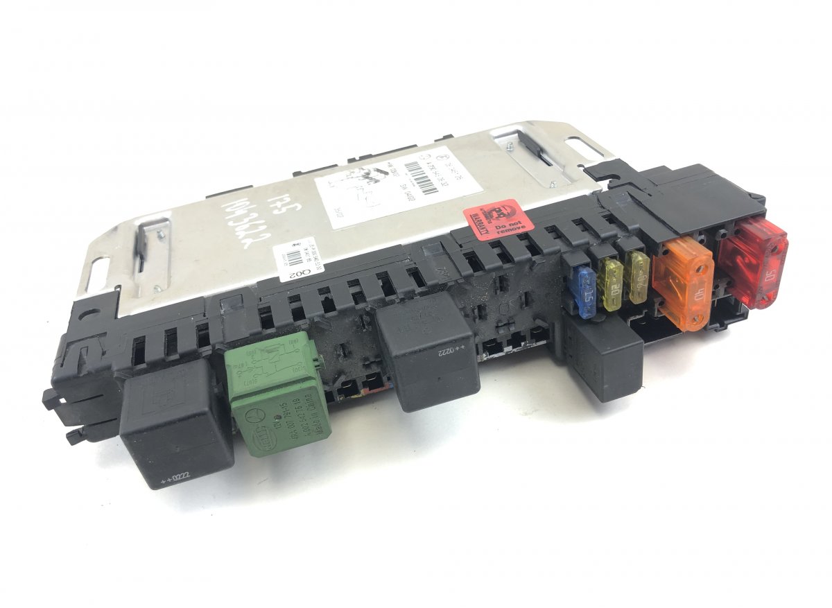 Mercedes-Benz A (W168) Fuse box 10091518 Fuse box MERCEDES-BENZ SL-CLASS (R230)...