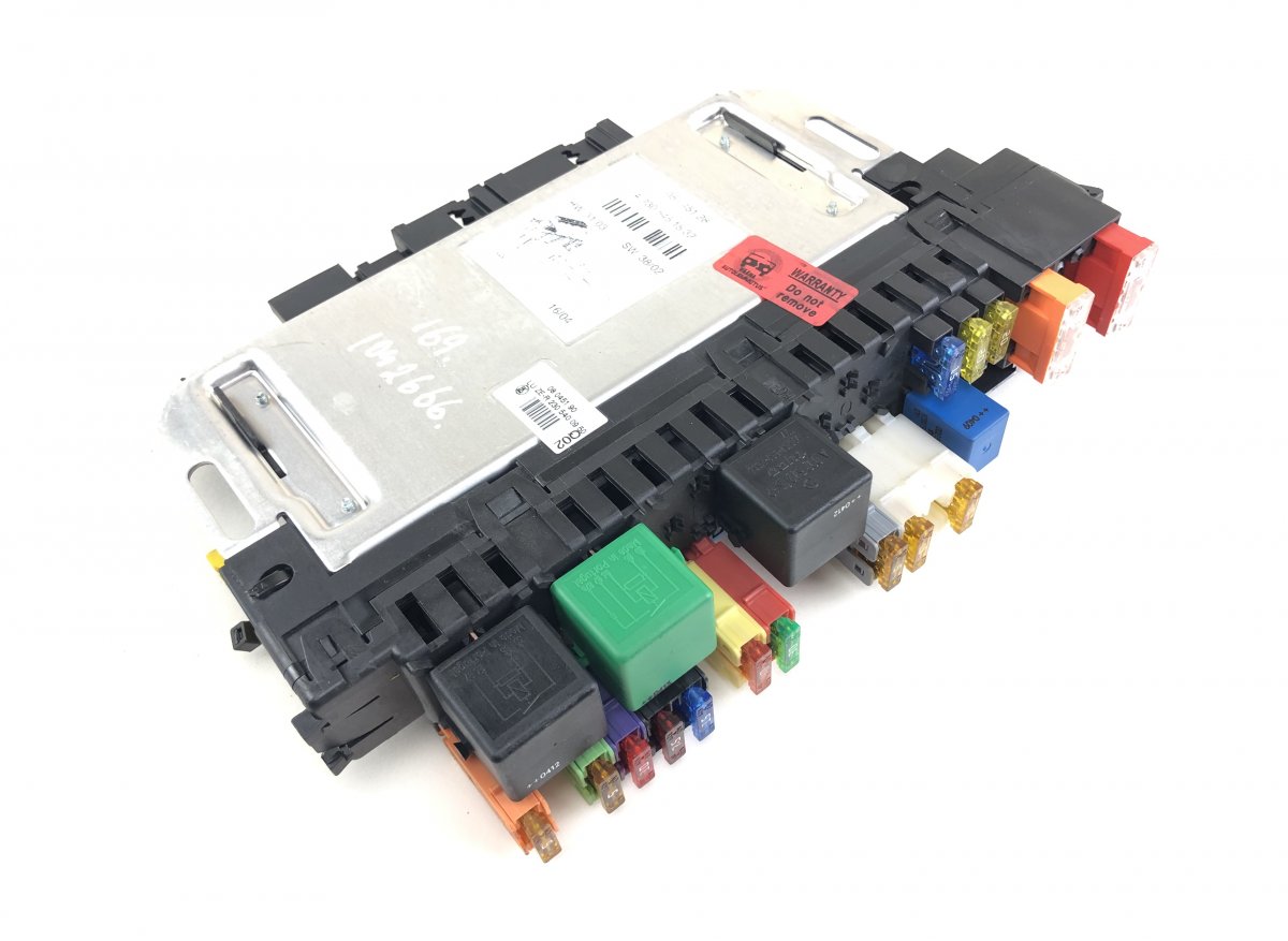 Mercedes-Benz A (W168) Fuse box 10091518 Fuse box MERCEDES-BENZ SL-CLASS (R230)...