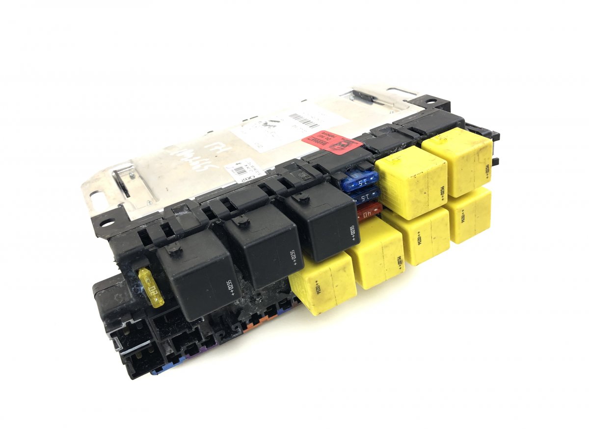 Mercedes-Benz A (W168) Fuse box