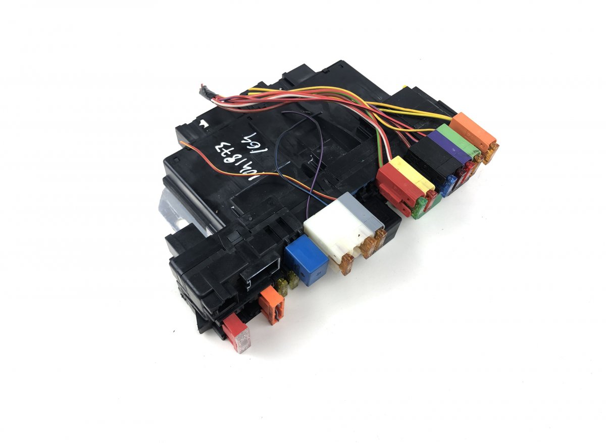 Mercedes-Benz A (W168) Fuse box 10091518 Fuse box MERCEDES-BENZ SL-CLASS (R230)...