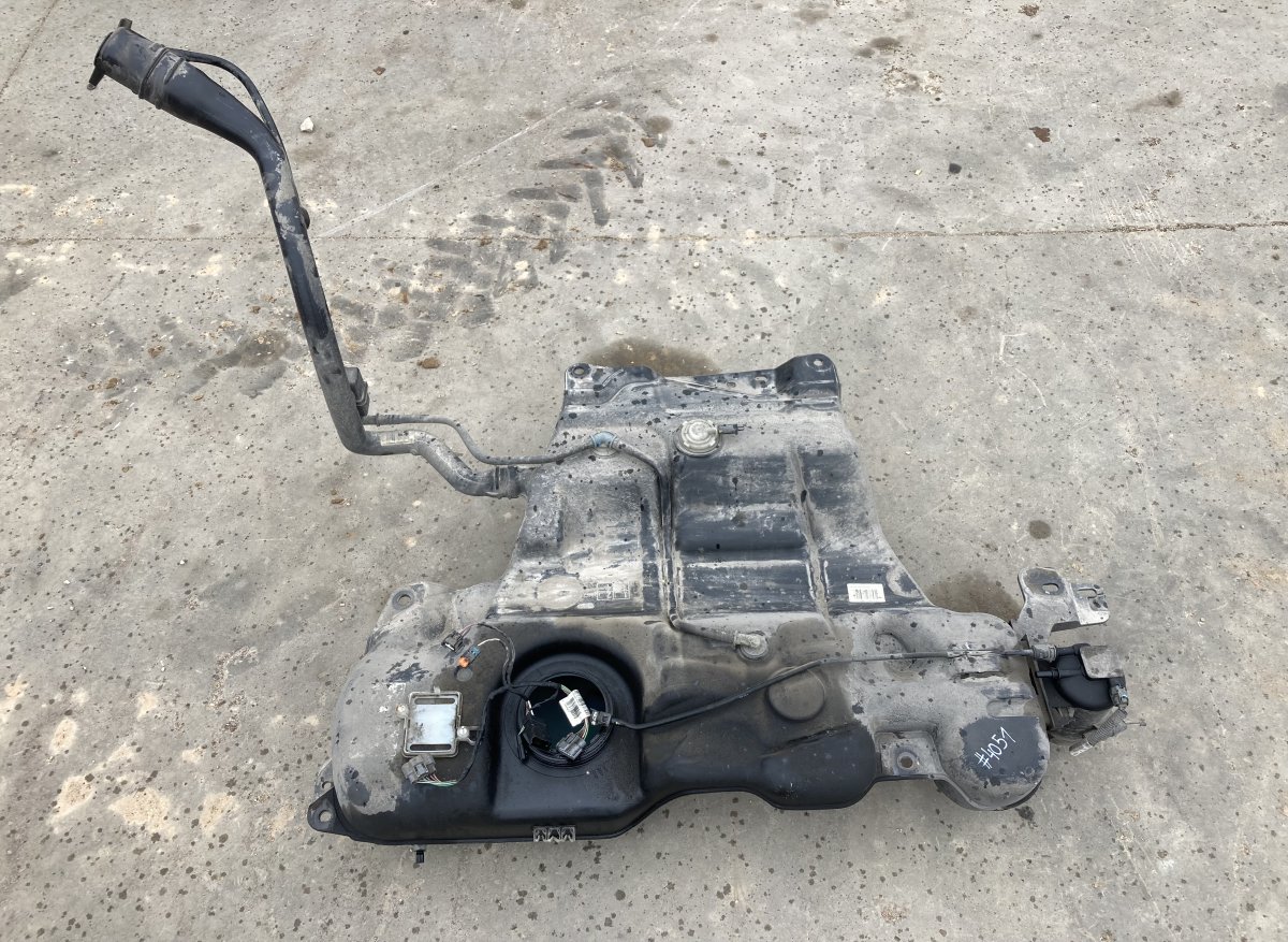 Renault Espace топливный бак 172033985R 172026680R Fuel Tank RENAULT ESPACE ...