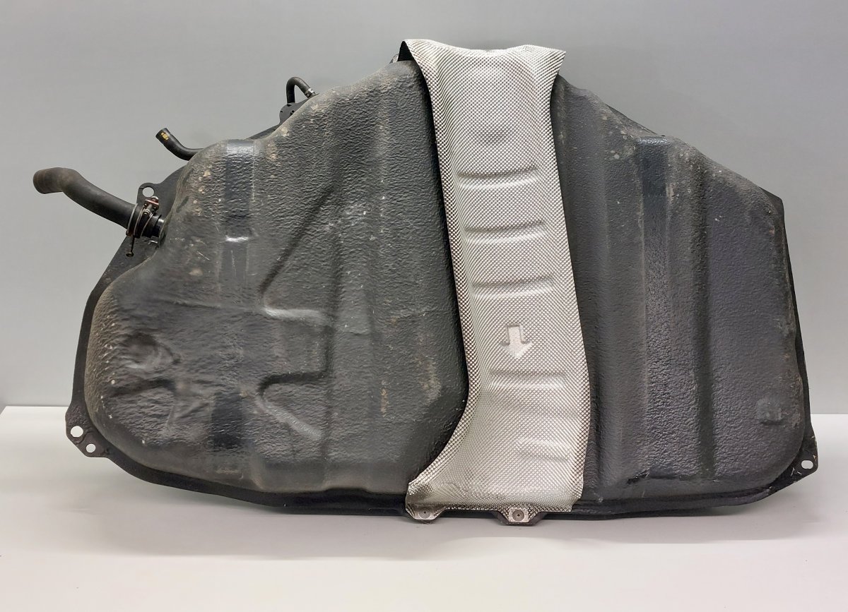 Mazda 6 (GH) топливный бак GHT2-42-100 GHT242100 Fuel Tank MAZDA 6 (GJ, GL...