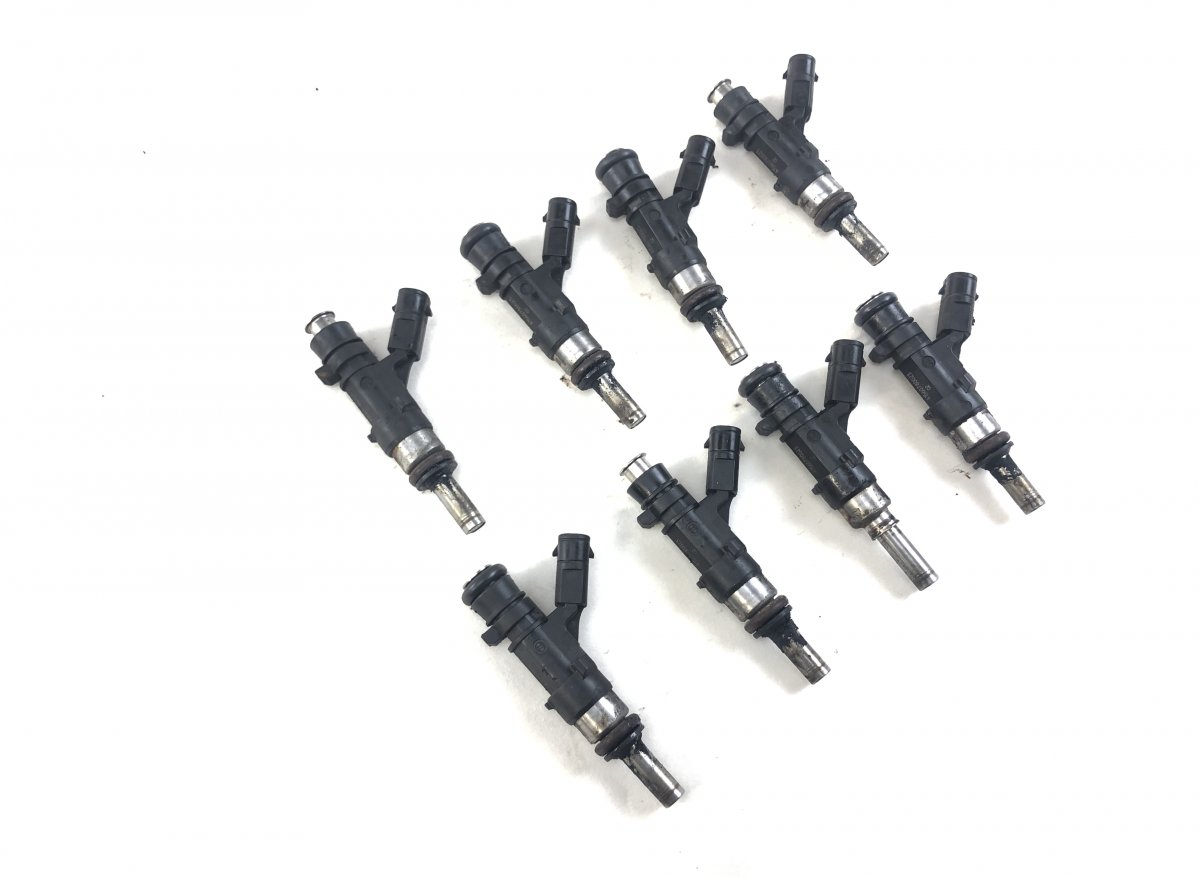 Mercedes-Benz A (W169) Fuel injector set 0280158142 Fuel injector set MERCEDES-BENZ C-CL...