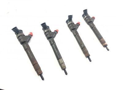 0445110546 0445161554 Kit d&#39;injecteurs de carburant MERCEDES-BENZ VITO / CLASSE V (W447) (2014-)