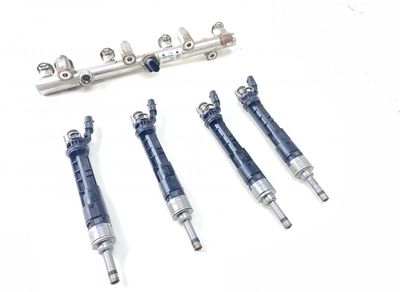 1752600Q0B Kraftstoff injektor set NISSAN X-TRAIL (T32_) (10,13-)