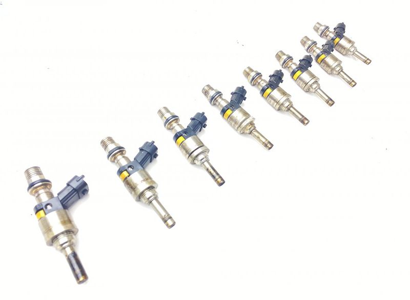 94811012875 Fuel injector set PORSCHE CAYENNE II (2010-2017)