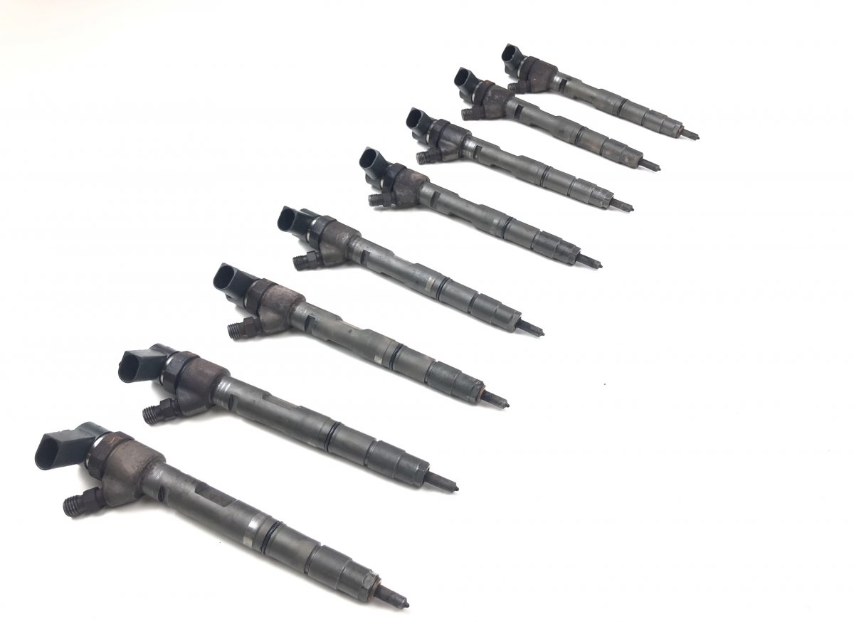 Audi A8 (D3) Fuel Injector 0445110158 Fuel Injector AUDI A8 (4E) (2002-201...