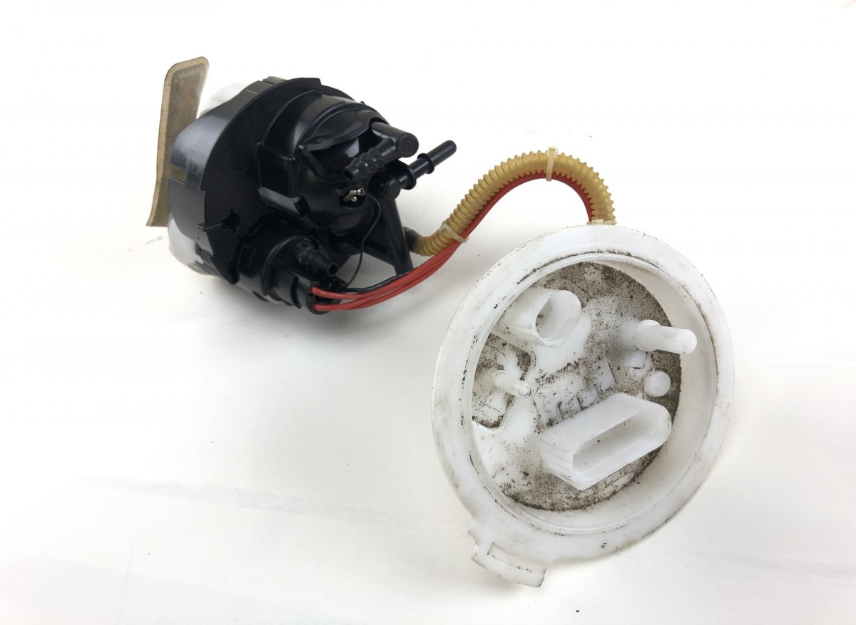 Audi A6 (C8) Fuel delivery pump 4K0919087P Fuel delivery pump AUDI A6 (C8, 4A2,...