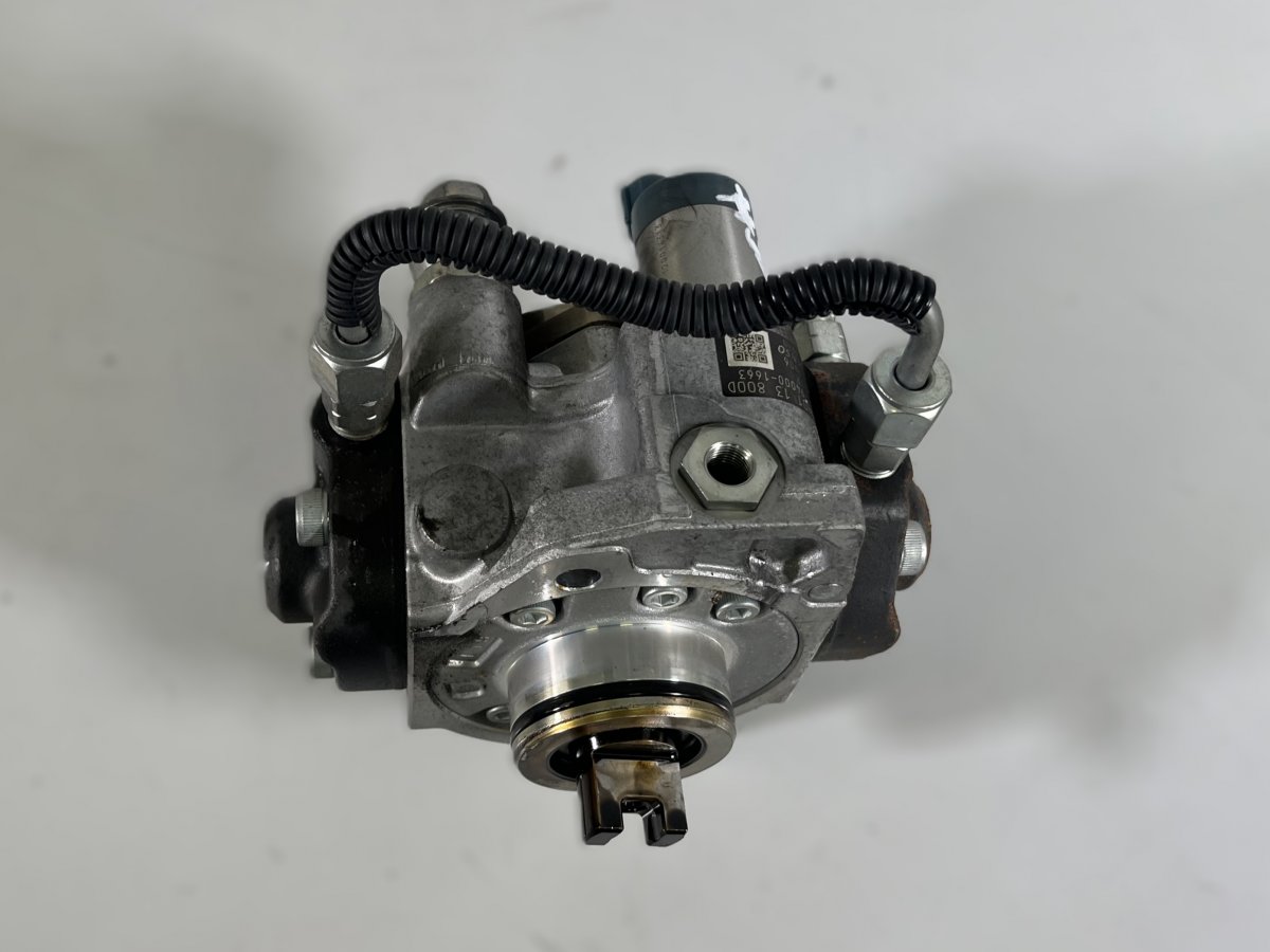 Mazda 3 (BM / BN) Fuel injection pump, diesel SH0113800D 2940001663 Fuel injection pump, dies...