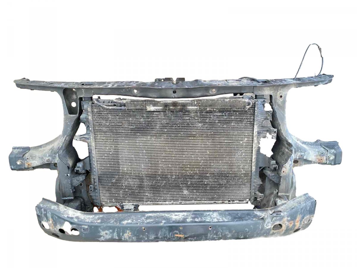 Volkswagen Transporter (T5, Caravelle, Multivan) Front panel 7H0805598 Front panel VW TRANSPORTER T5 / MULTI...