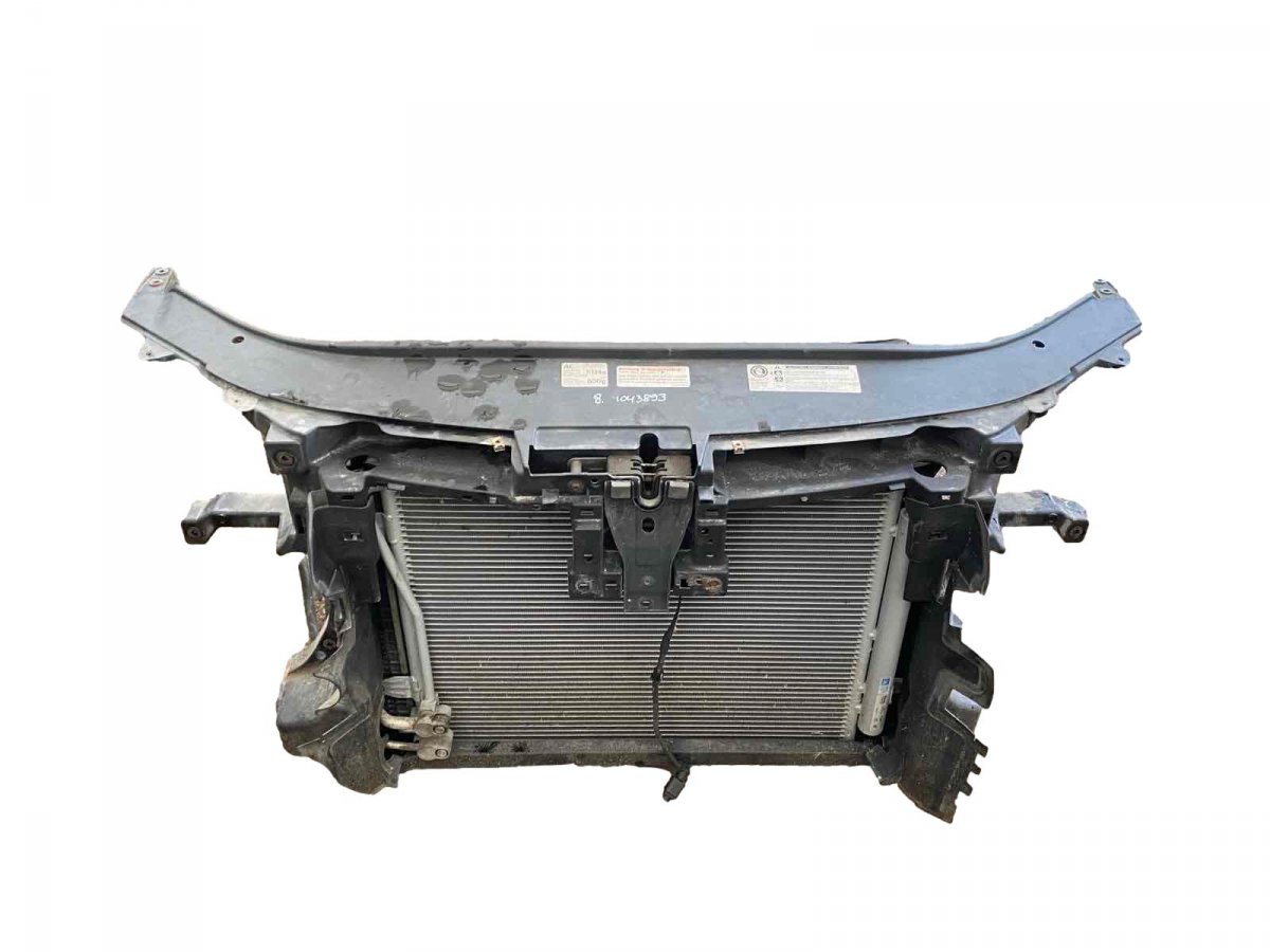 Volkswagen Passat (B7) Front panel 3AA805588E Front panel VW PASSAT B7 / ALLTRACK ...