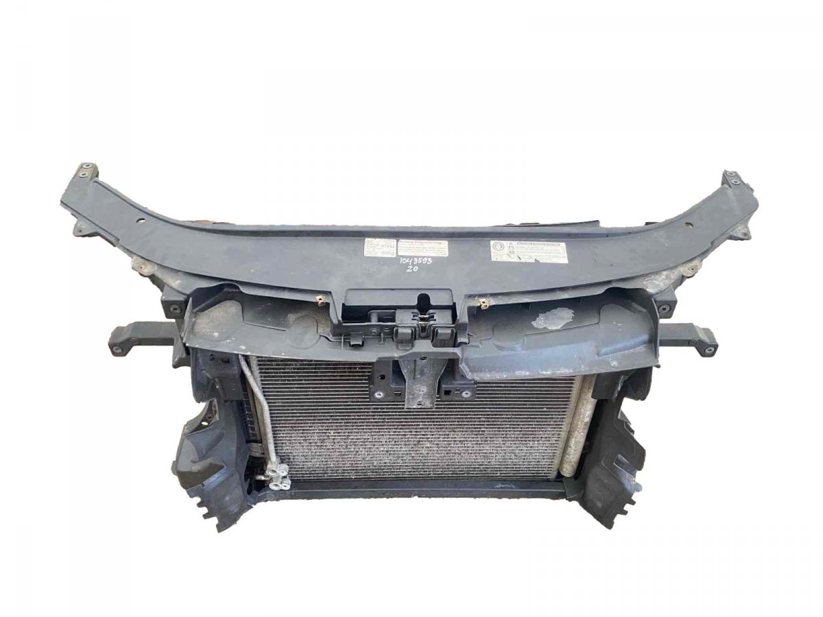 Volkswagen Passat (B7) Front panel 3AA805588E Front panel VW PASSAT B7 / ALLTRACK ...