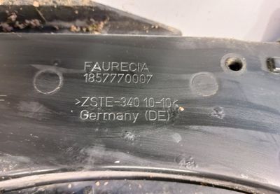 1857770007 Преден панел AUDI A6 / A6 ALLROAD (C6, 4F) (2004-2011)