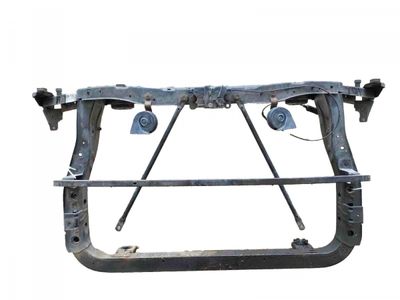 5156114AA Frontplatte JEEP GRAND CHEROKEE IV (WK, WK2) (2010-2021)