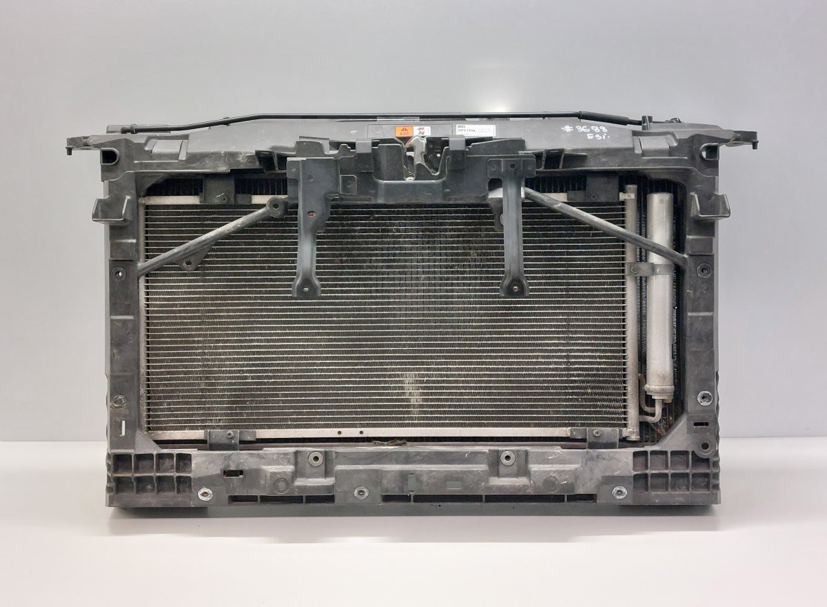 Mazda 6 (GH) Front panel GS1D-53-110A GS1D-61-480C L516-15-200C Front pa...