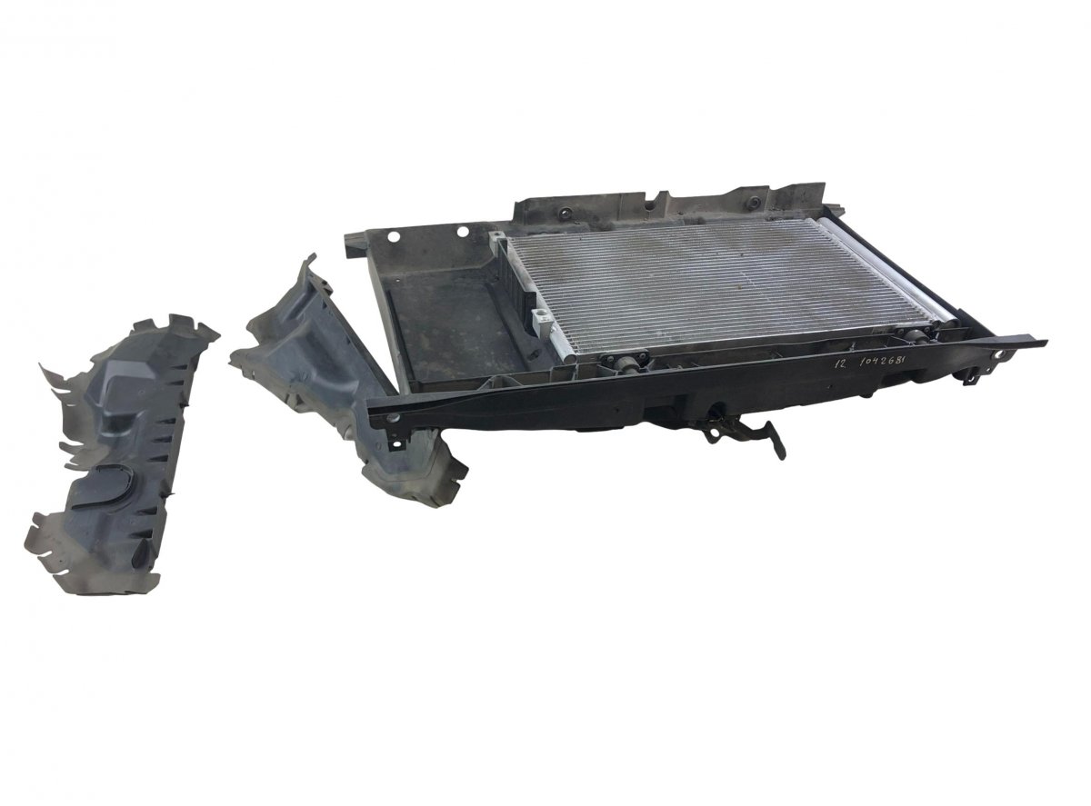 Peugeot 308 Front panel 7416F8 7416F8 Front panel PEUGEOT 308 I (4A, 4C...