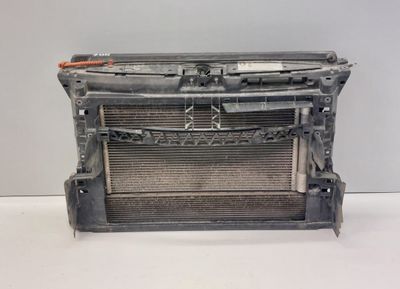 6R0805588T 6R0121253A Передняя панель VW POLO V (6R, 6C, 61) (2009-2017)