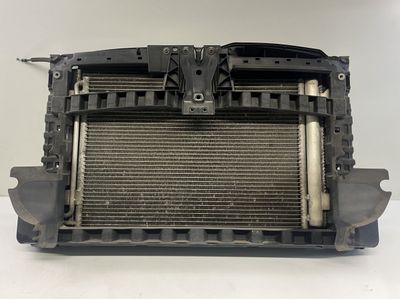 1K0121253BB 1K0121207BB Передняя панель VW GOLF VI (5K) (2008-2013)