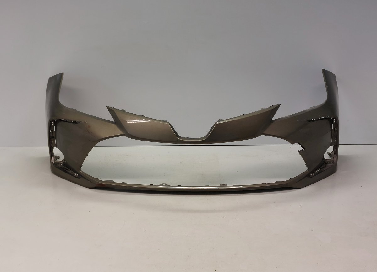 Toyota Corolla front bumper 52119-02Q10 5211902Q10 Front Bumper TOYOTA CORO...