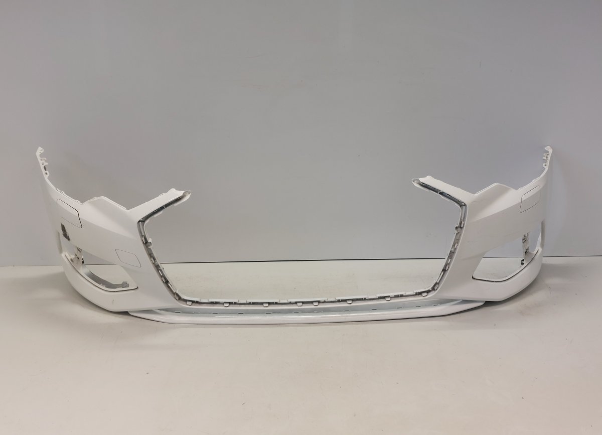 Audi A6 (C8) front bumper 4K0807437 Front Bumper AUDI A6 (C8, 4A2, 4AH, 4...