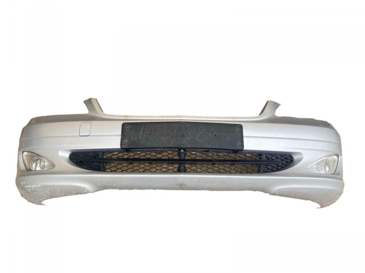 A2218800040 Front Bumper MERCEDES-BENZ S-CLASS (W221) (2005-2013)