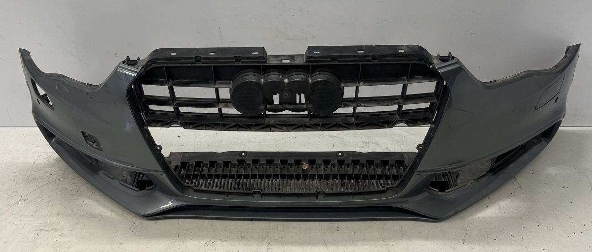 Audi A5 (B8) front bumper 8T0807065F 8T0807647A Front Bumper AUDI A5 (B8)...