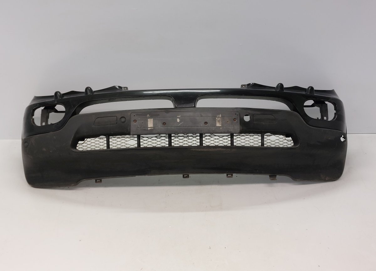 BMW X5 (E53) front bumper
