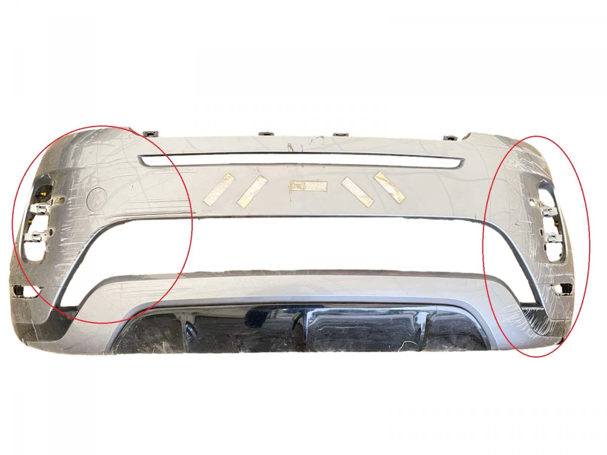Land Rover Range Rover Evoque front bumper LR154720 Front Bumper LAND ROVER EVOQUE II (L55...