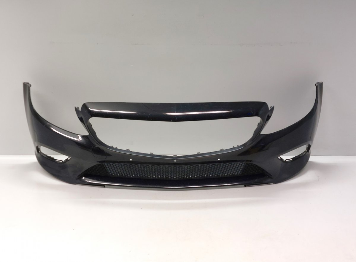 Mercedes-Benz A (W176) front bumper A2058851101 Front Bumper MERCEDES-BENZ C-CLASS ...