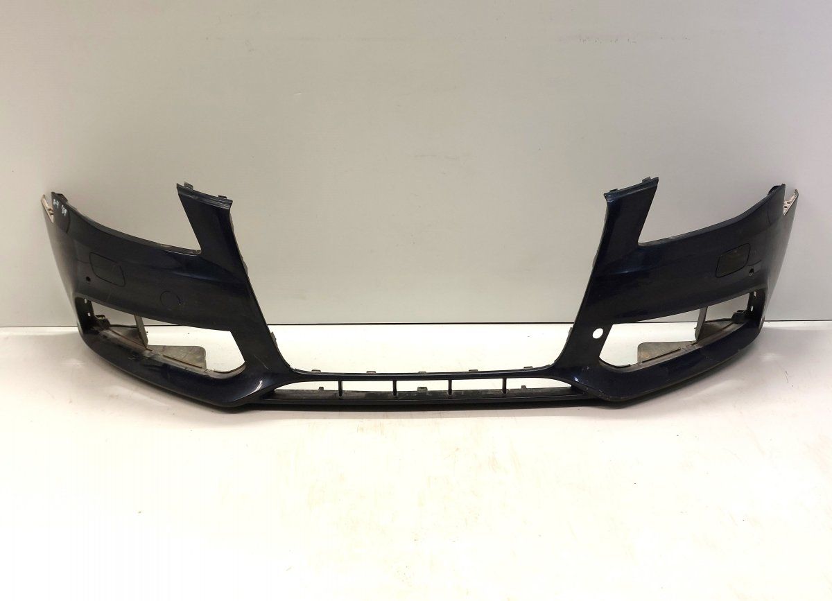 8K0807437A Front Bumper AUDI A4 / A4 ALLROAD (B8) (2007-2015)