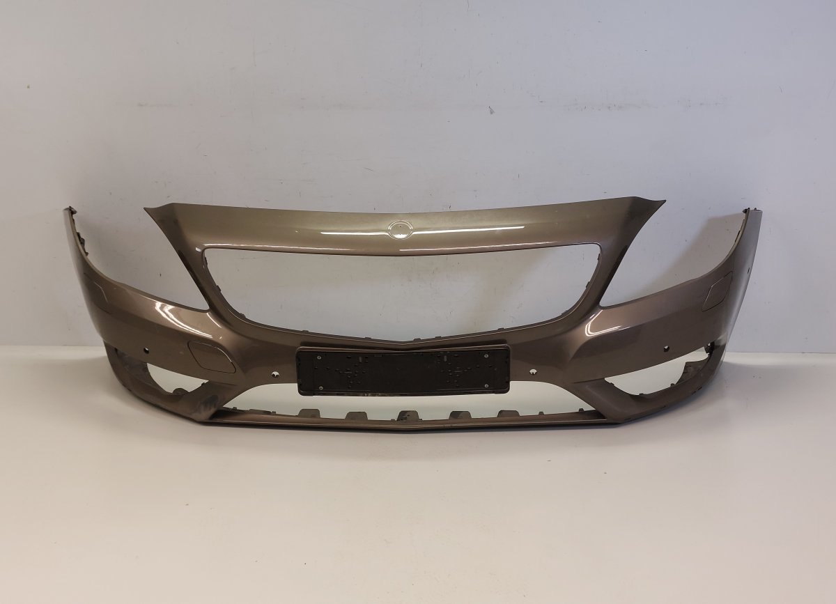 Mercedes-Benz A (W176) front bumper A2468850525 Front Bumper MERCEDES-BENZ B-CLASS ...